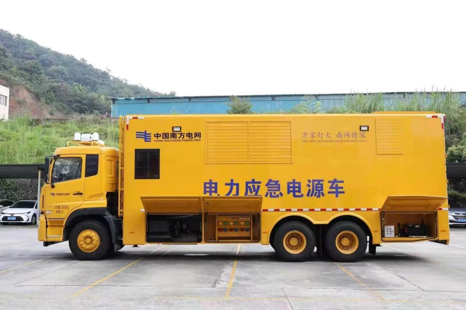 小板镇安康大型柴油发电机发电车UPS电源出租租赁